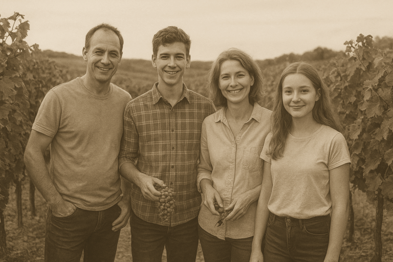 Familie Hanika
